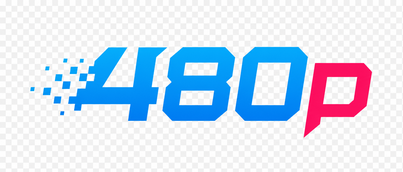 480p বাংলাদেশ গেমিং প্ল্যাটফর্ম লোগো